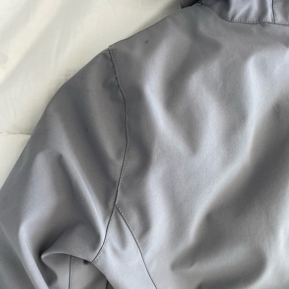 Aritzia Tna Winter Haven Parka Small Gray - Picture 10 of 15